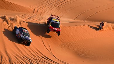 "Dakar cehennemi" - çöl bir sporcunun mezarlığına dönüştü