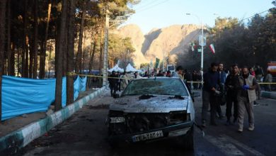 ETTELAAT: İran'daki terör saldırısıyla ilgili 11 kişi tutuklandı, intihar bombacılarından biri Tacikistan vatandaşı