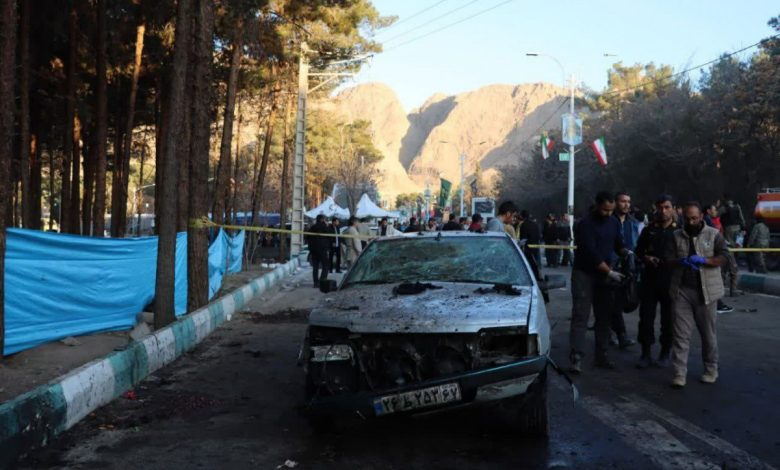 ETTELAAT: İran'daki terör saldırısıyla ilgili 11 kişi tutuklandı, intihar bombacılarından biri Tacikistan vatandaşı