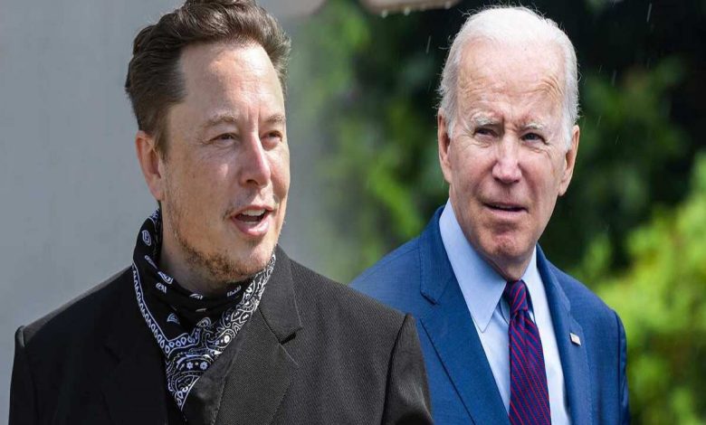 Elon Musk başkanlık seçiminde Biden'a oy vermeyecek