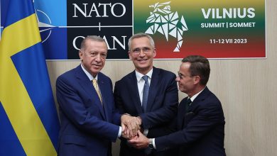 Erdoğan İsveç'in NATO üyeliğini doğruladı