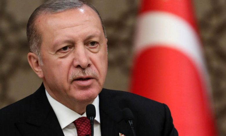 Erdoğan, Rusya-Ukrayna savaşının dünyadaki güvenlik anlayışını temelden değiştirdiğini söyledi