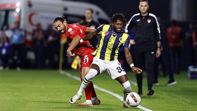 "Fenerbahçe"de ciddi bir kayıp.