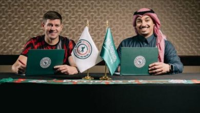 Gerrard 2 yıl daha "Al-Ittifaq"da