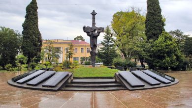 Glory Park alanına uğrayan bir Abhazya sakini kamuoyundan özür diledi