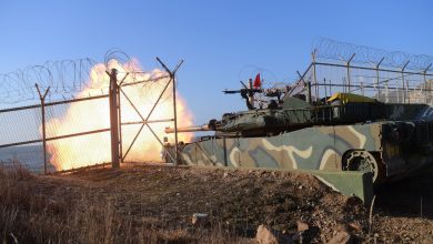 Güney Kore ara bölgede tatbikatlara yeniden başlamaya hazırlanıyor