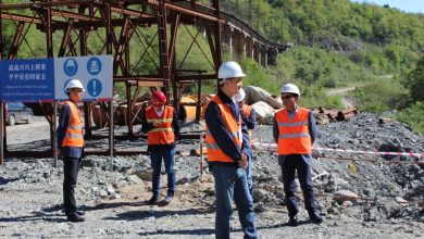 Gürcistan, Çinli şirketle yol inşaatı sözleşmesini feshetti