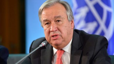 Guterres: Kızıldeniz'deki durum kontrolden çıkabilir