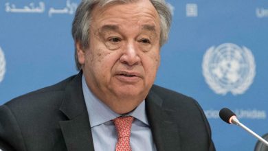 Guterres: "Terör eylemlerine karışan her BM çalışanı hesap verecek"