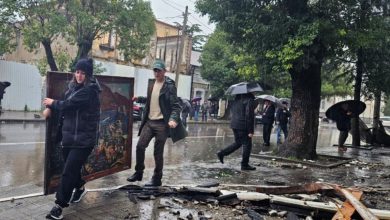 “Hepimiz için bir trajedi” – Gürcistan Cumhurbaşkanı Abhazya Merkez Sergi Salonundaki yangınla ilgili