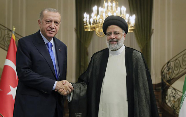 İbrahim Raisi Türkiye'de