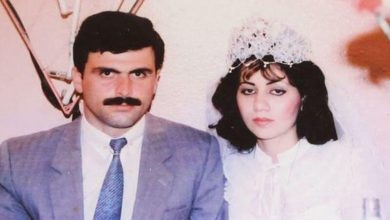 İlham ve Fariza'nın ilk VİDEO görüntüleri