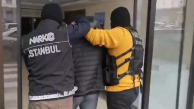 Interpol'ün kırmızı bültenle aradığı kişi İstanbul'da gözaltına alındı