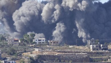 İsrail Hava Kuvvetleri güney Lübnan'daki Hizbullah mevzilerini vurdu