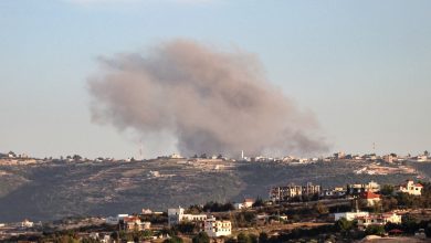 İsrail'in kuzeyindeki bombardımanda iki sivil hayatını kaybetti