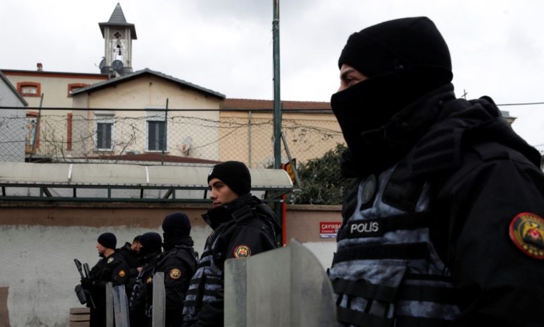 İstanbul'daki saldırıların sorumluluğunu İslam Devleti üstlendi