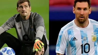 "İyi ödüller yaratıyorsun ama adil değilsin" - Casillas