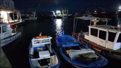 İzmir'de tekne battı, 3 kişi öldü, 2 kişi kayboldu