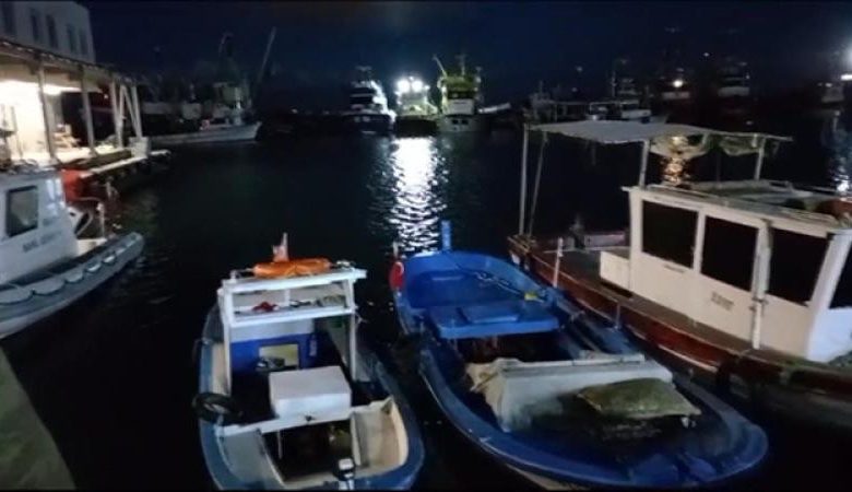 İzmir'de tekne battı, 3 kişi öldü, 2 kişi kayboldu