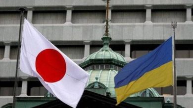 Japon dışişleri bakanı habersiz bir ziyaretle Ukrayna'ya geldi