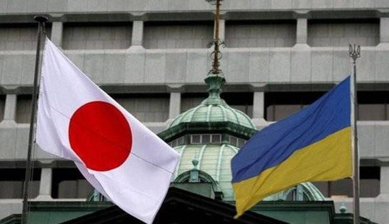 Japon dışişleri bakanı habersiz bir ziyaretle Ukrayna'ya geldi