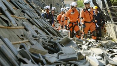 Japonya'da İmparatorluk Sarayı'ndaki yeni yıl etkinlikleri deprem nedeniyle iptal edildi