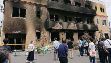 Japonya'da animasyon stüdyosunu ateşe veren kişiye idam cezası verildi