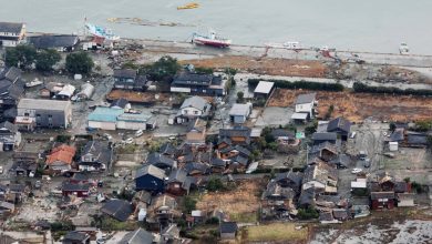 Japonya'daki depremde ilk verilere göre 30 kişi hayatını kaybetti.