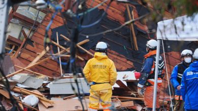 Japonya'daki depremde ölenlerin sayısı 128'e ulaştı