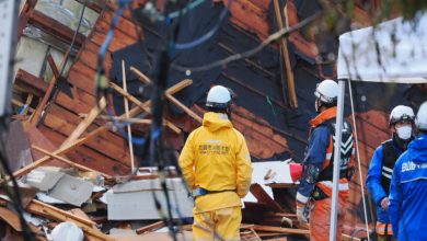 Japonya'daki depremde ölenlerin sayısı 161'e ulaştı