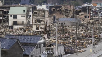 Japonya'daki depremde ölenlerin sayısı 232'ye ulaştı