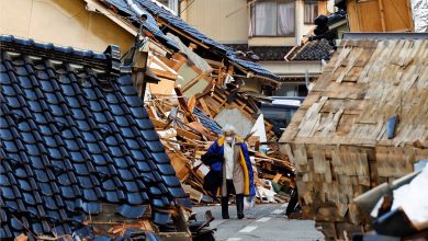 Japonya'daki depremden sonra 19.000'den fazla kişi tahliye merkezlerinde kaldı