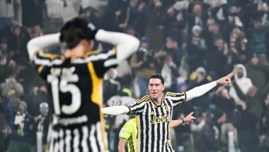 "Juventus" tarafından ezildi.