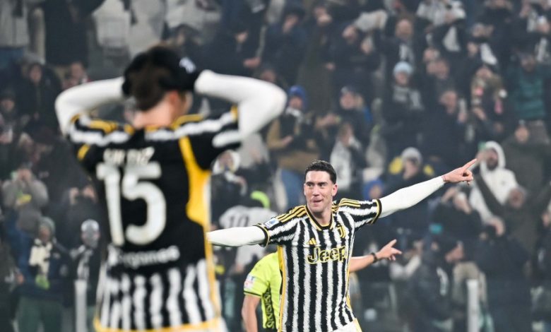 "Juventus" tarafından ezildi.