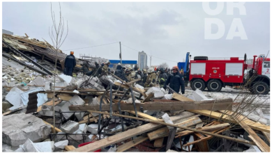 Kazakistan'da bir kafede meydana gelen patlamada iki Özbek vatandaşı hayatını kaybetti