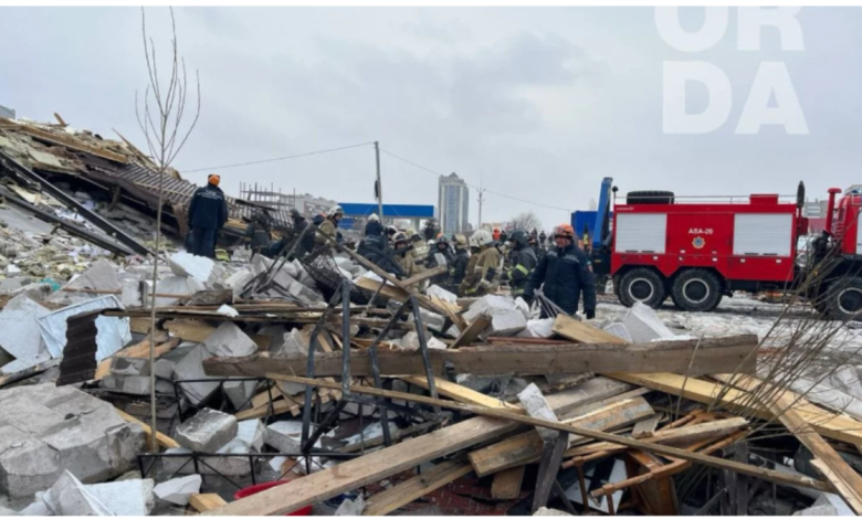 Kazakistan'da bir kafede meydana gelen patlamada iki Özbek vatandaşı hayatını kaybetti