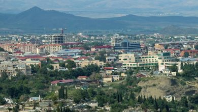 Kendini ilan eden NKR'nin varlığı sona erdi