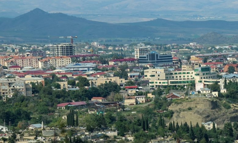 Kendini ilan eden NKR'nin varlığı sona erdi