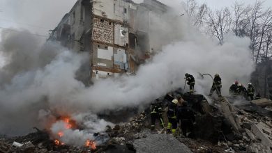 Kharkiv'e düzenlenen roket saldırısında ölenlerin sayısı 11'e ulaştı