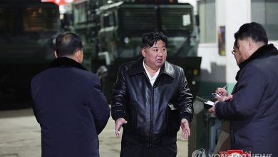 Kim Jong Un Güney Kore'yi yok etmekle tehdit etti