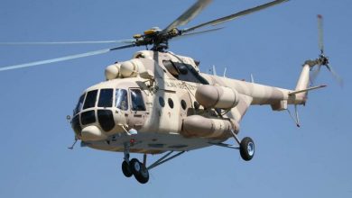 Kırgızistan'da Mi-8 askeri helikopteri düştü, 1 kişi öldü - GÜNCELLEME