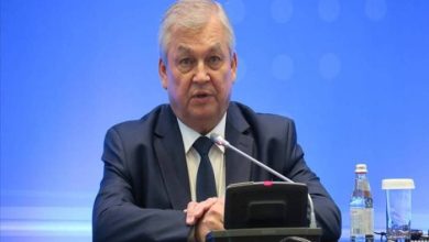 Lavrentyev: Moskova, Ankara ve Tahran ABD'nin Suriye'de istikrarın önünde engel olduğu konusunda hemfikir