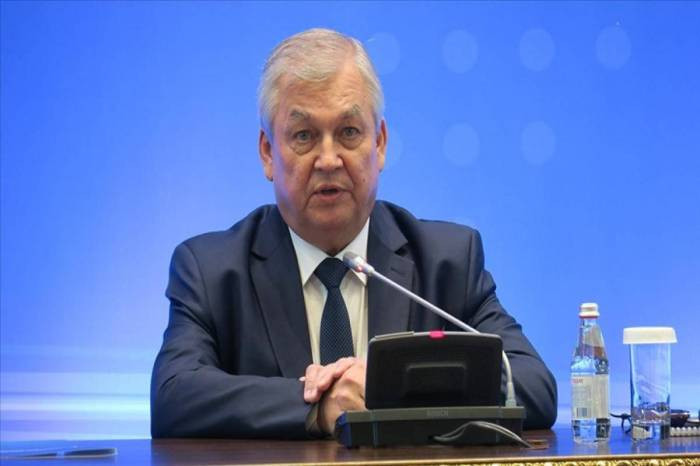 Lavrentyev: Moskova, Ankara ve Tahran ABD'nin Suriye'de istikrarın önünde engel olduğu konusunda hemfikir