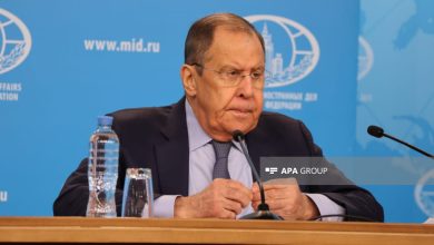 Lavrov ABD'de Türk ve İranlı meslektaşlarıyla görüştü