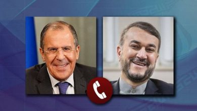 Lavrov, Abdullahian'la Gazze'deki durumu görüştü