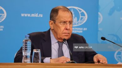 Lavrov: Afganistan'ın kaderi Ukrayna'yı bekliyor