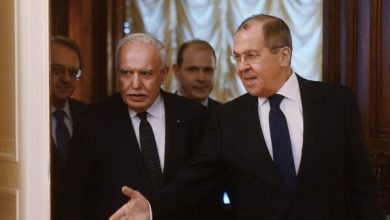 Lavrov, Filistin Dışişleri Bakanı ile Gazze'deki durumu görüştü