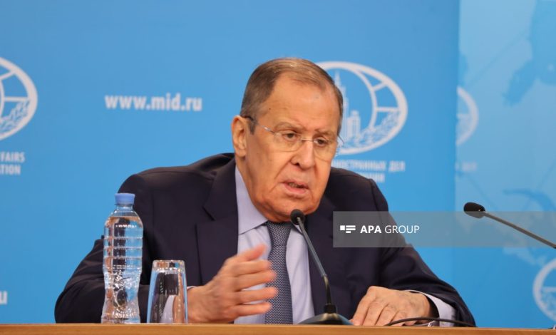 Lavrov: Mevcut ABD yönetimi Rusya ile siyasi diyalogla ilgilenmiyor