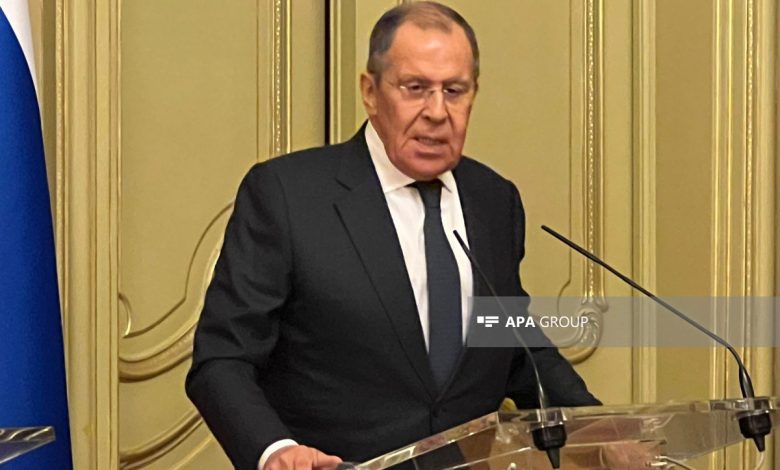 Lavrov New York'u ziyaret edecek