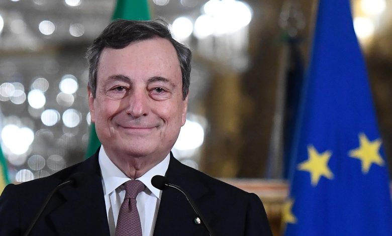 MEDYA: Mario Draghi AB Konseyi Başkanlığı adayları arasında